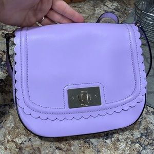 Kate Spade Lavender Purse